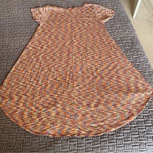 Lularoe dress loose fitting 2xl